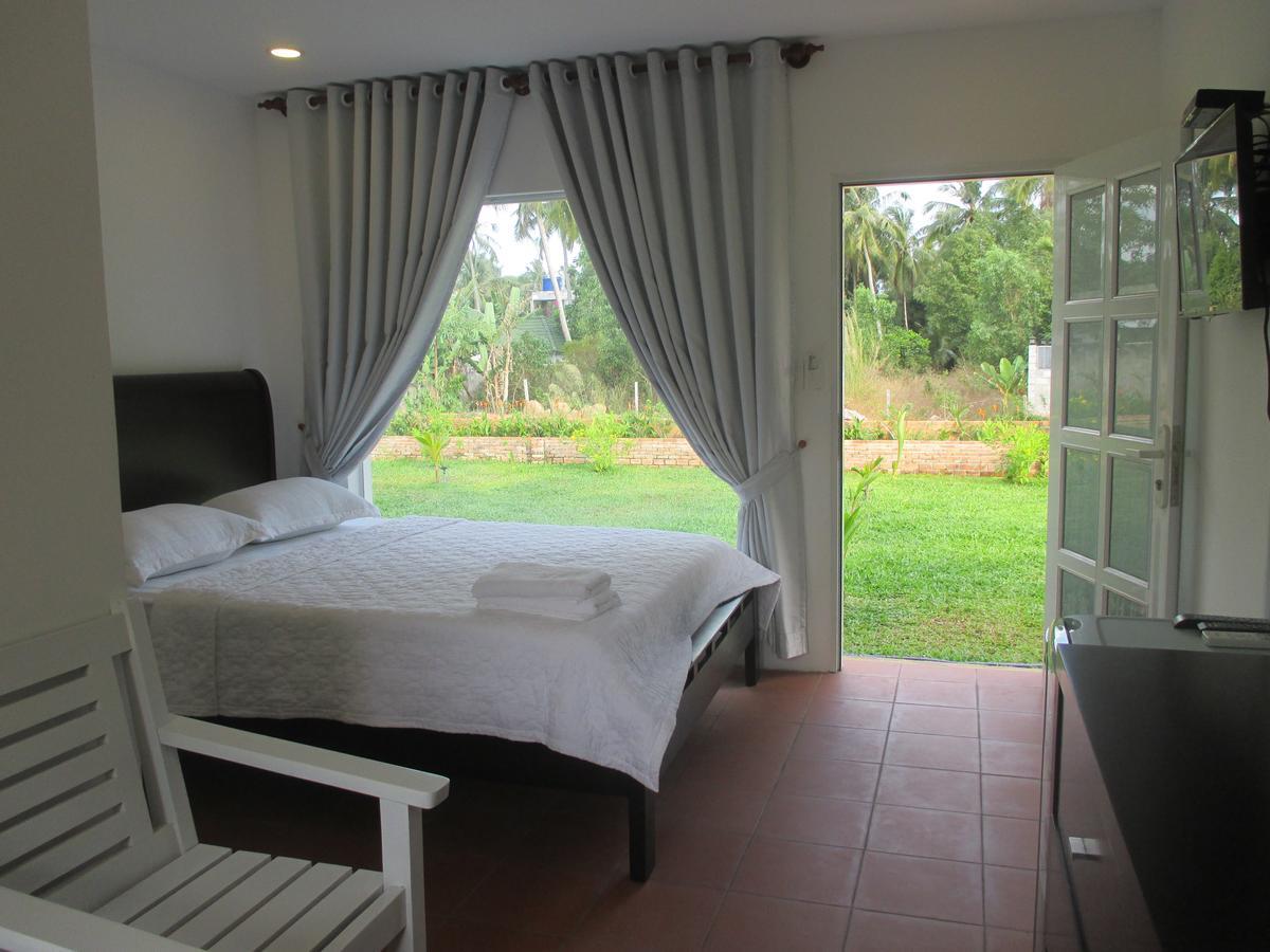 Bamboo Garden Resort Phu Quoc Dış mekan fotoğraf