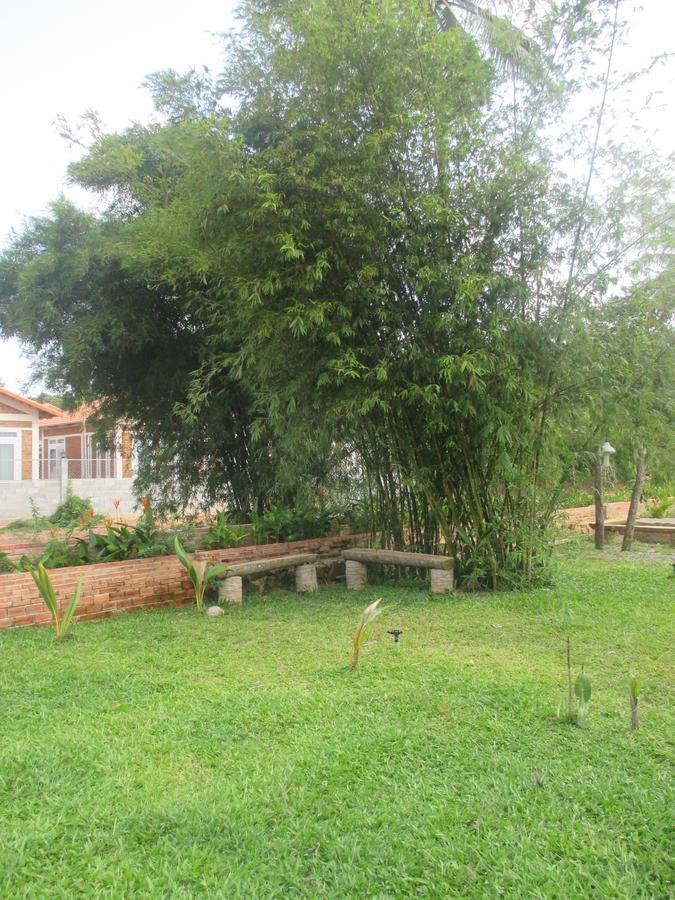 Bamboo Garden Resort Phu Quoc Dış mekan fotoğraf