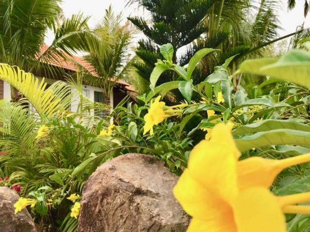 Bamboo Garden Resort Phu Quoc Dış mekan fotoğraf
