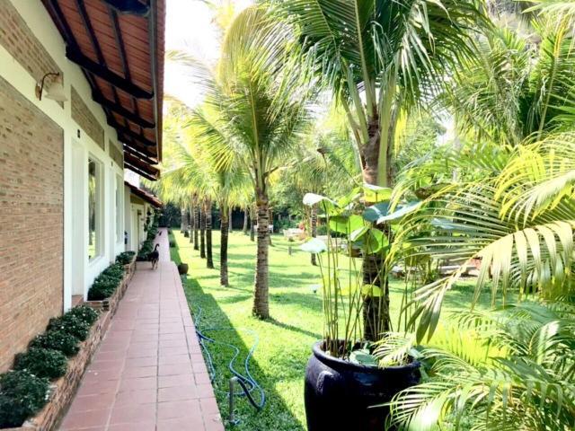 Bamboo Garden Resort Phu Quoc Dış mekan fotoğraf